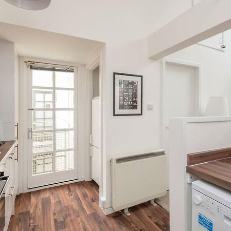 Апартаменти Joivy Loft At The Brewery With Free Parking Единбург Екстер'єр фото
